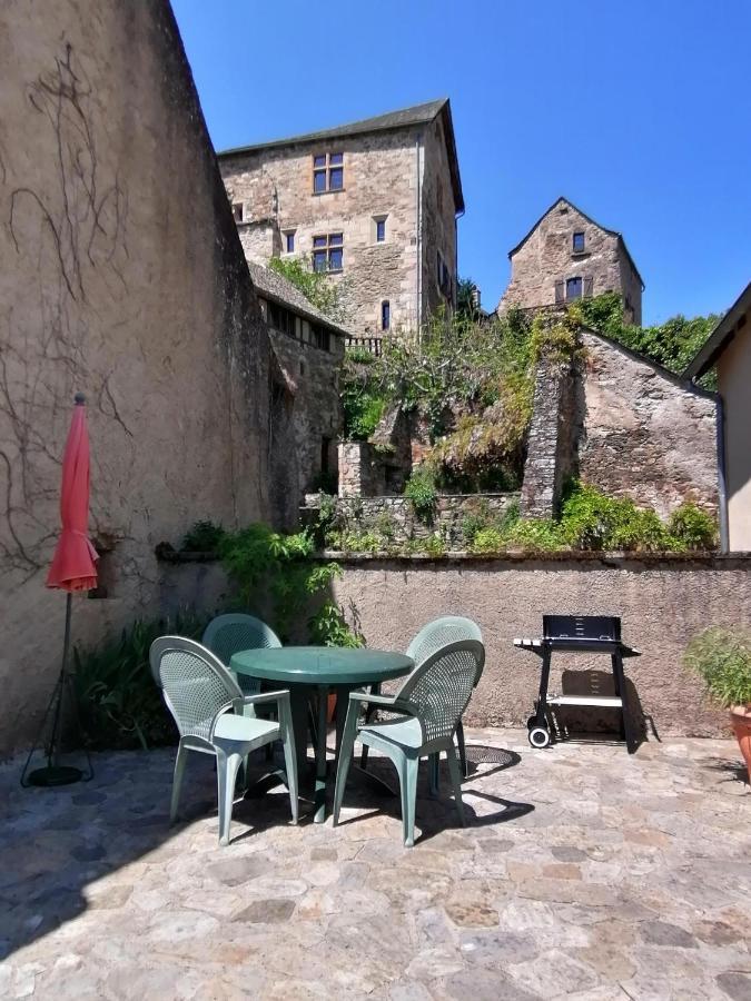 11 Rue Basse Najacヴィラ エクステリア 写真